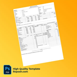 Infinx Services Pvt Ltd payslip word and pdf template Infinx Services Pvt Ltd payslip word and pdf template