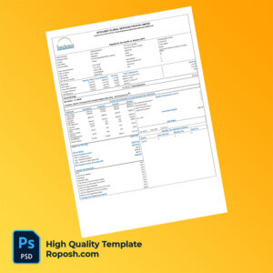 Intelenet Global Services Private Limited payslip word and pdf template Intelenet Global Services Private Limited payslip word and pdf template