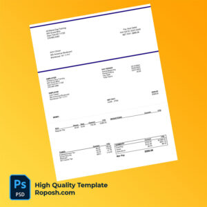 K9 Mania Dog Training pay stub word and pdf template K9 Mania Dog Training pay stub word and pdf template