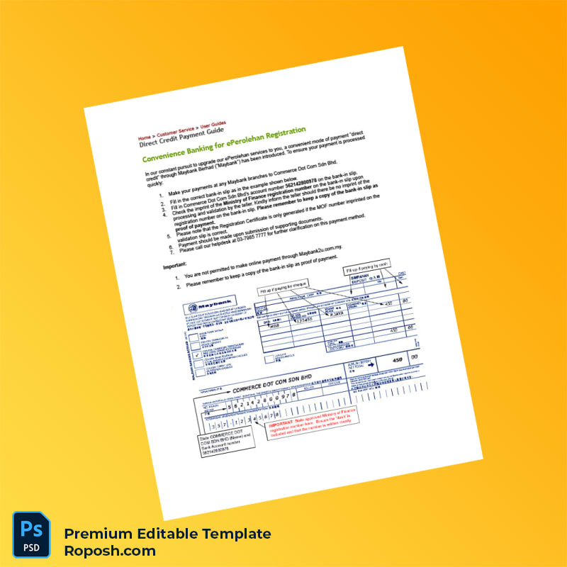 Customizable Malaysia Commercial Registration Certificate Editable Word & PDF Template Customizable Malaysia Commercial Registration Certificate Editable Word & PDF Template