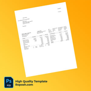 Malik & Malik Associates Inc pay check word and pdf template Malik & Malik Associates Inc pay check word and pdf template