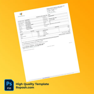 ManpowerGroup Services India Private Ltd payslip word and pdf template