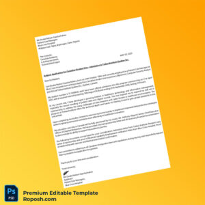 Customizable Nigeria Blue Cross Hospital Employment Verification Letter Word & PDF Template 8 page