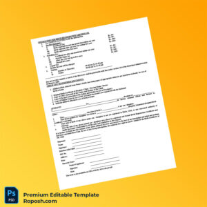 Customizable Pakistan Capital Development Authority Birth Registration Certificate Editable Word & PDF Template Customizable Pakistan Capital Development Authority Birth Registration Certificate Editable Word & PDF Template