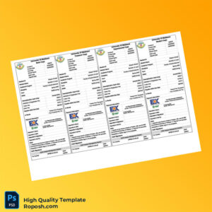 Pakistan University of Malakand Invoice Template in Word and PDF formats Pakistan University of Malakand Invoice Template in Word and PDF formats