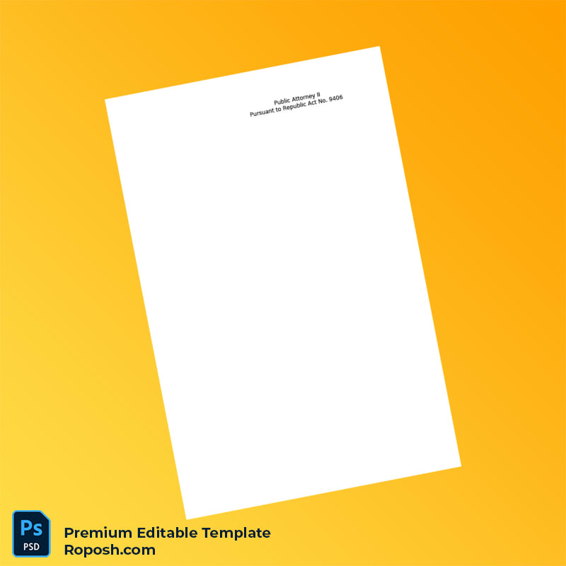 Customizable Philippines Affidavit of Loss Registration Certificate Editable Word & PDF Template 5 page Customizable Philippines Affidavit of Loss Registration Certificate Editable Word & PDF Template 5 page