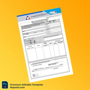 Customizable Philippines Department of Labor and Employment Application for Registration Federation National Union Template in Word and PDF f 3 page Customizable Philippines Department of Labor and Employment Application for Registration Federation National Union Template in Word and PDF f 3 page