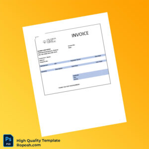 Philippines Gloria Law Office Invoice Template in Word and PDF formats Philippines Gloria Law Office Invoice Template in Word and PDF formats