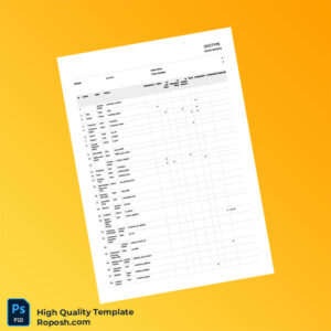 Sales Invoice Template in Word and PDF formats 6 page Sales Invoice Template in Word and PDF formats 6 page