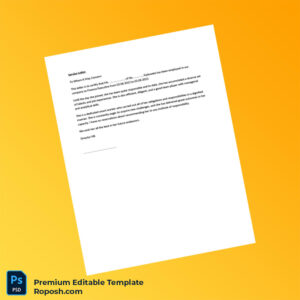 Customizable Service Letter Samples Employment Verification Letter Word & PDF Template 4 page Customizable Service Letter Samples Employment Verification Letter Word & PDF Template 4 page