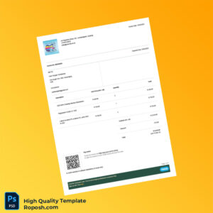 South Africa CryoTek Computers Invoice Template in Word and PDF formats South Africa CryoTek Computers Invoice Template in Word and PDF formats