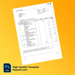 Standard Chartered payslip word and pdf template Standard Chartered payslip word and pdf template
