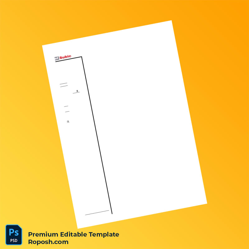 Customizable Subcontractor Registration Form Editable Word & PDF Template 6 page Customizable Subcontractor Registration Form Editable Word & PDF Template 6 page