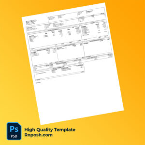 The Hennegan Company pay stub word and pdf template The Hennegan Company pay stub word and pdf template