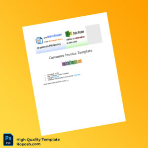 USA InvoicingTemplate Invoice Template in Word and PDF formats 2 page USA InvoicingTemplate Invoice Template in Word and PDF formats 2 page
