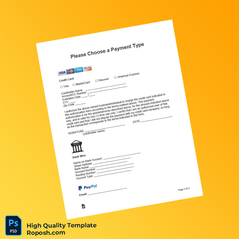 USA Itemized Invoice Template in Word and PDF formats 2 page USA Itemized Invoice Template in Word and PDF formats 2 page