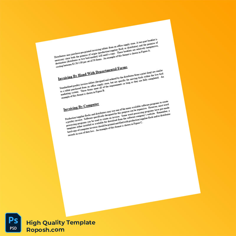 USA New Jersey Department of Agriculture Invoice Template in Word and PDF formats 7 page USA New Jersey Department of Agriculture Invoice Template in Word and PDF formats 7 page