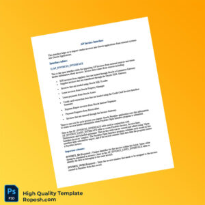 USA Oracle Database Invoice Template in Word and PDF formats 7 page USA Oracle Database Invoice Template in Word and PDF formats 7 page