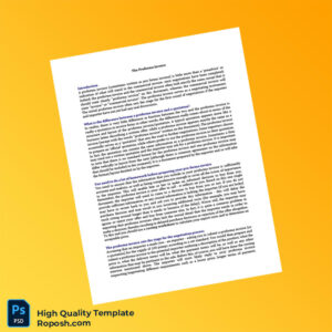 USA Proforma Invoice Template in Word and PDF formats 8 page