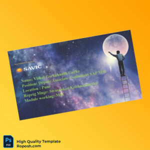 USA SAVIC Invoice Template in Word and PDF formats 7 page