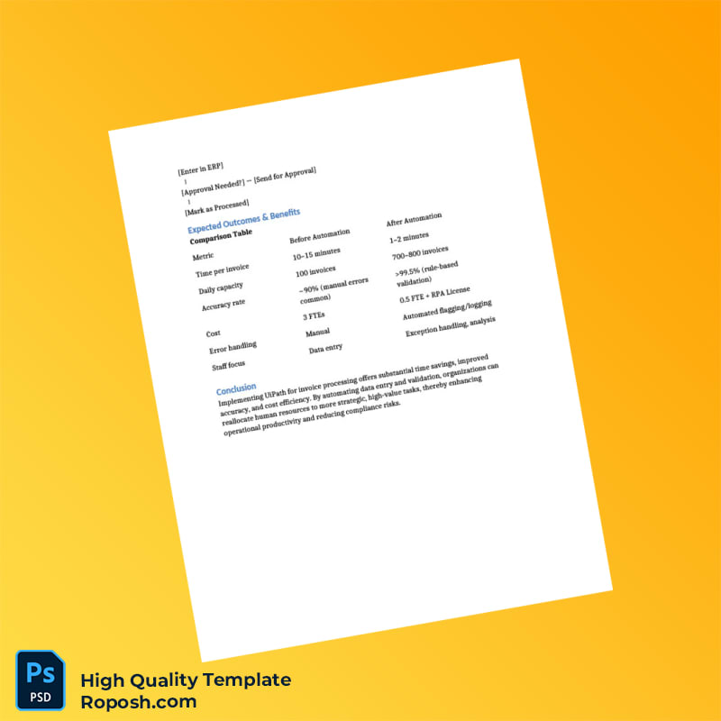 USA Unknown Invoice Template in Word and PDF formats 3 page USA Unknown Invoice Template in Word and PDF formats 3 page