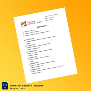 Customizable United States San Jose Learning Center Employment Verification Letter Word & PDF Template 3 page Customizable United States San Jose Learning Center Employment Verification Letter Word & PDF Template 3 page