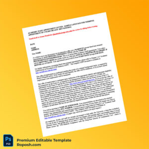 Customizable United States University Employment Verification Letter Word & PDF Template 2 page Customizable United States University Employment Verification Letter Word & PDF Template 2 page