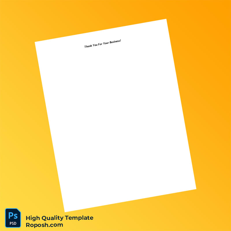 Unknown Dynamic Excellent Enterprise Invoice Template in Word and PDF formats 5 page Unknown Dynamic Excellent Enterprise Invoice Template in Word and PDF formats 5 page