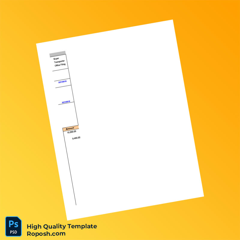 Unknown Unknown Tax Invoice Template in Word and PDF formats 5 page Unknown Unknown Tax Invoice Template in Word and PDF formats 5 page