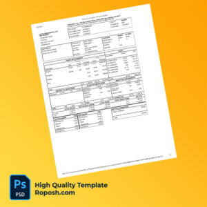 WeWork Management LLC  pay stub word and pdf template