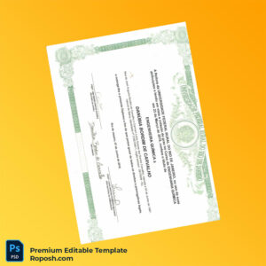 Editable Brazil Federal Rural University Bachelor of Science in Chemical Engineering Template – Fast Edit 2 Page Editable Brazil Federal Rural University Bachelor of Science in Chemical Engineering Template – Fast Edit 2 Page