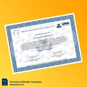 Editable Brazil Universidade Univers Veritas Biomedicine Bachelor Template (Fast Edit) 2 Page Editable Brazil Universidade Univers Veritas Biomedicine Bachelor Template (Fast Edit) 2 Page