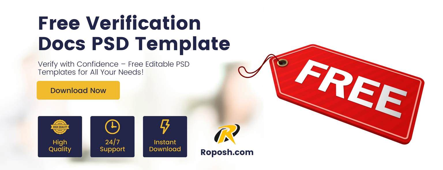 Walmart Bank Credit Card Template in Free PSD Format, Fully Editable