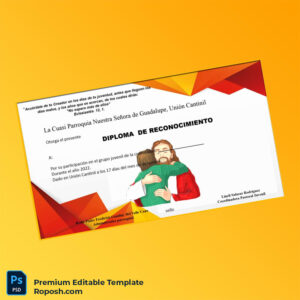 Editable Guatemala Cuasi Parroquia Nuestra Señora de Guadalupe Diploma of Recognition – Fast Edit Editable Guatemala Cuasi Parroquia Nuestra Señora de Guadalupe Diploma of Recognition – Fast Edit