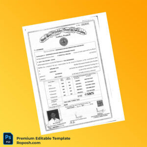 Editable India Government Polytechnic Gudur Diploma in Civil Engineering Template – Fast Edit Editable India Government Polytechnic Gudur Diploma in Civil Engineering Template – Fast Edit