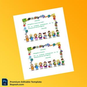 Printable Mexico Diploma Participation Certificate Template – Fast Edit Printable Mexico Diploma Participation Certificate Template – Fast Edit