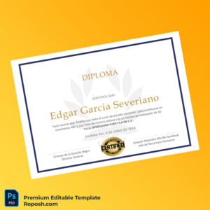 Editable Mexico Operadora Furet S.A. de C.V. Certificate Template (Fast Edit) Editable Mexico Operadora Furet S.A. de C.V. Certificate Template (Fast Edit)