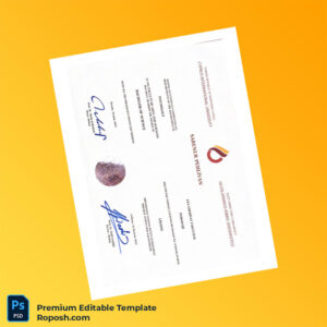 Editable Northern Cyprus International University Bachelor of Science in Psychology Template (Fast Edit) 2 Page Editable Northern Cyprus International University Bachelor of Science in Psychology Template (Fast Edit) 2 Page