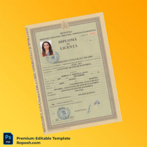 Editable Romania Lucian Blaga University Bachelor of Science in Finance Template (Fast Edit) 2 Page Editable Romania Lucian Blaga University Bachelor of Science in Finance Template (Fast Edit) 2 Page