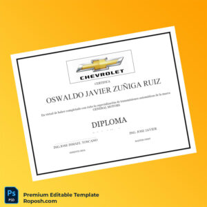 Editable USA General Motors Diploma in Automatic Transmissions – Fast Edit Editable USA General Motors Diploma in Automatic Transmissions – Fast Edit