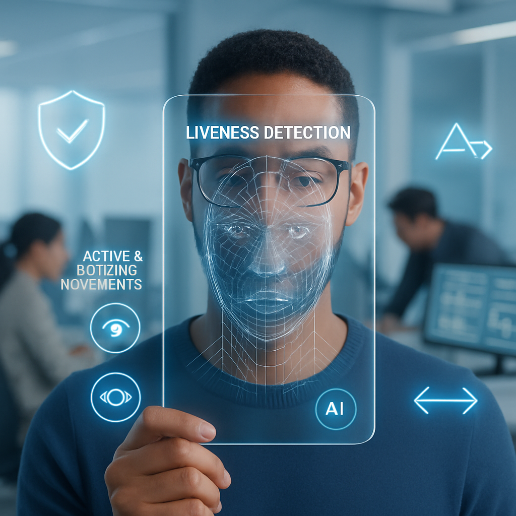 Blank File Template liveness detection and biometric verification guide tips to pass checks in 2025 featured - Blank File Template