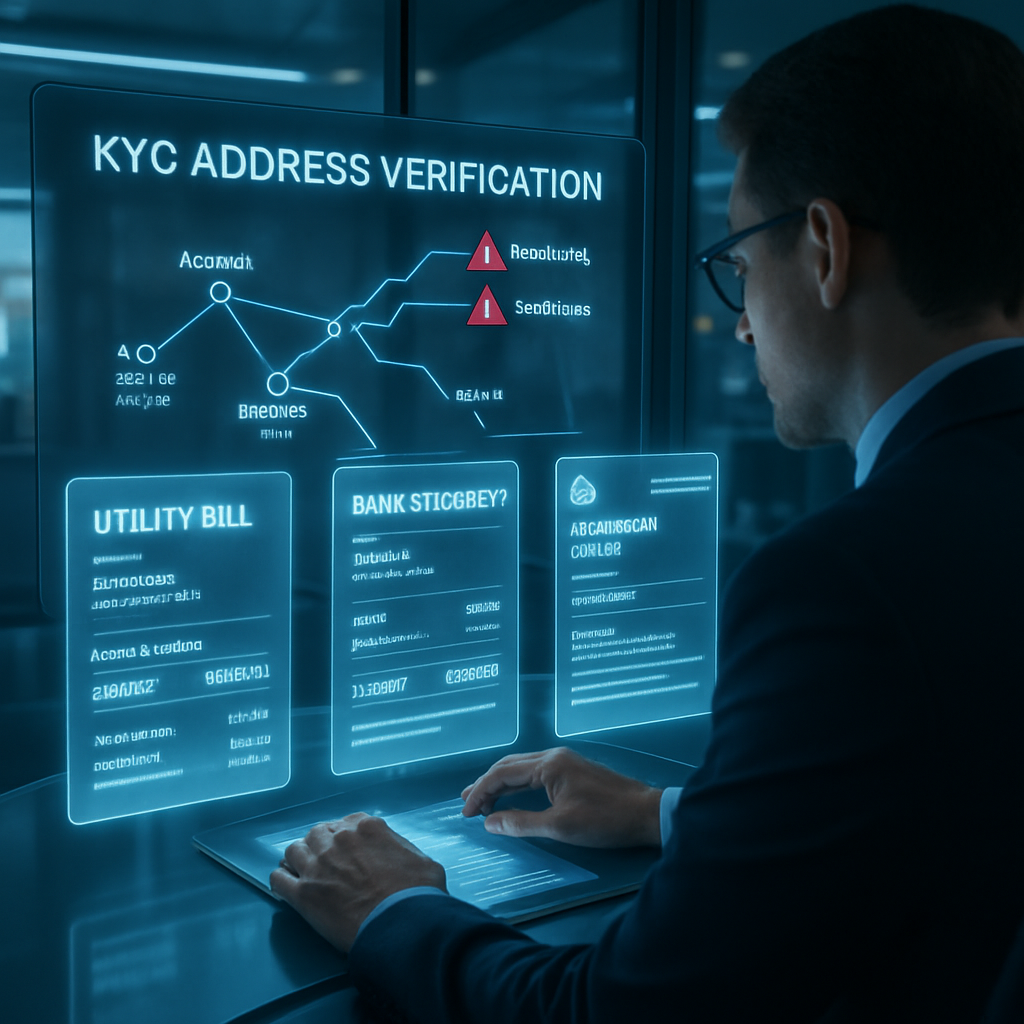 Using a Friend’s Address for Verification: The Hidden Risks