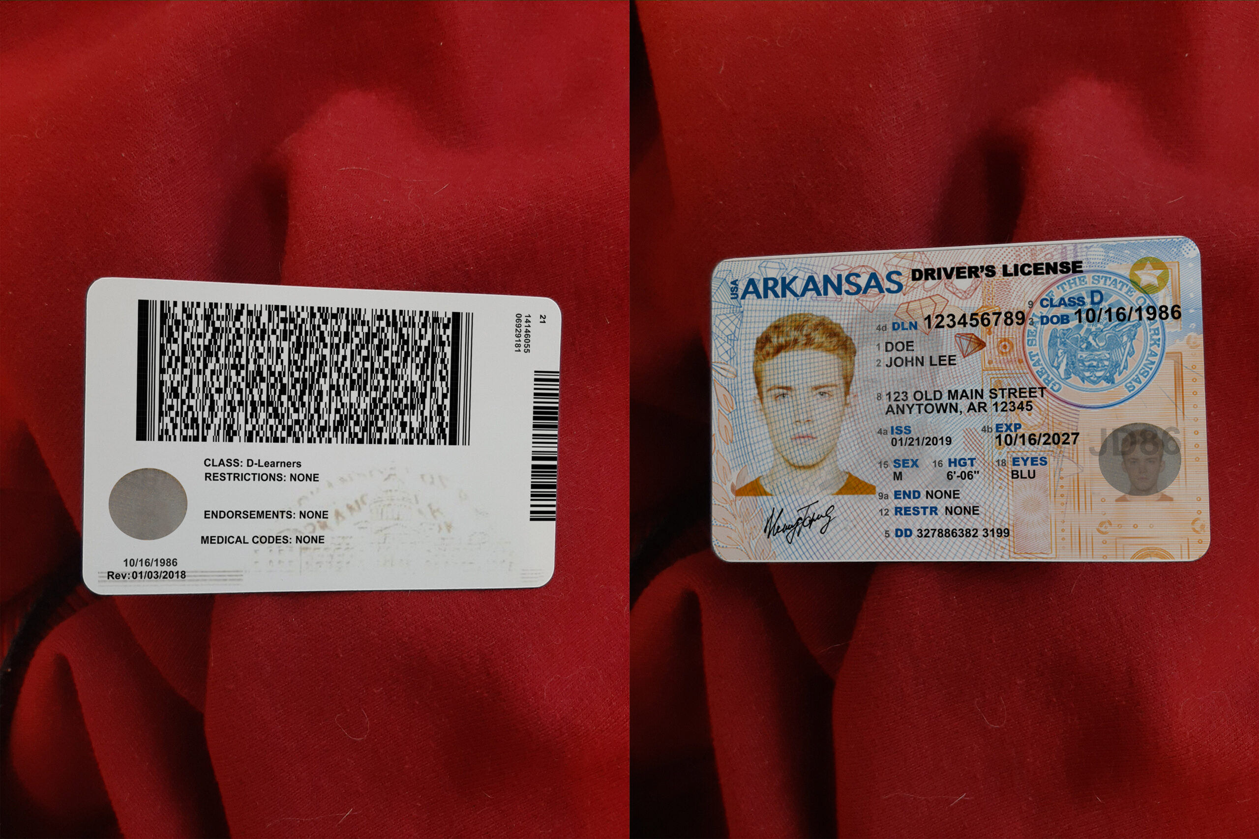 USA Arkansas DL scaled 1 - USA Arkansas DL