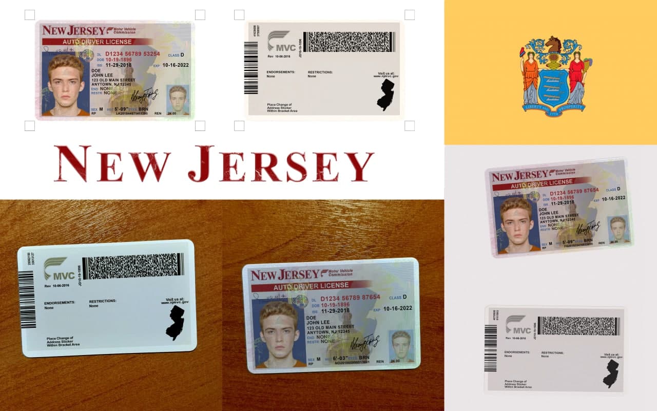 dl newjersy preview - USA New Jersey DL
