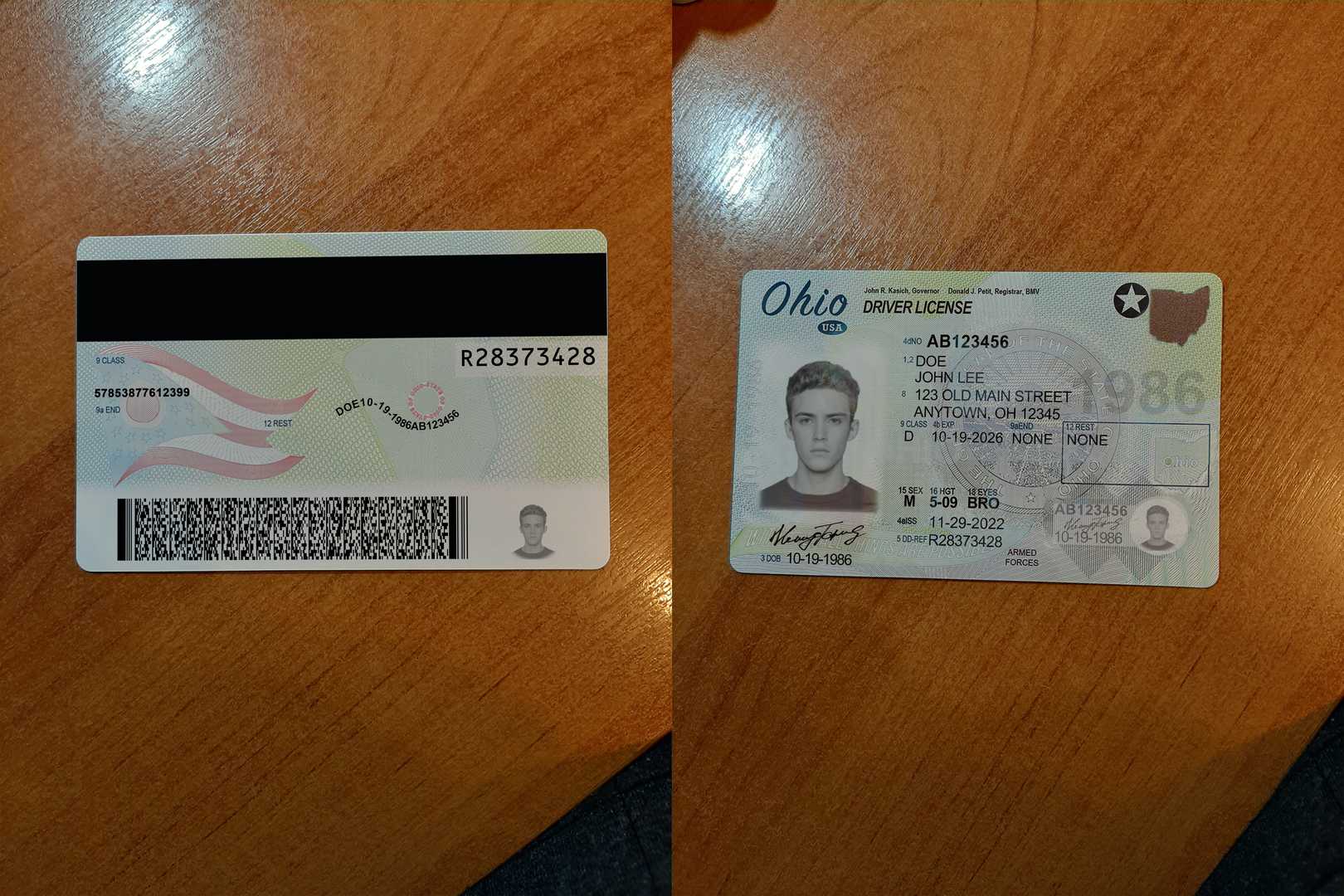 dl ohio - USA Ohio DL