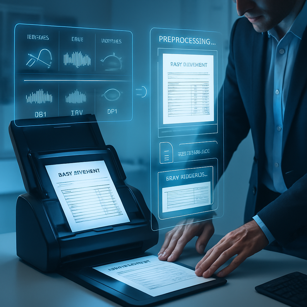 Blank File Template document scan quality guide to high resolution scans for ocr accuracy featured - Blank File Template