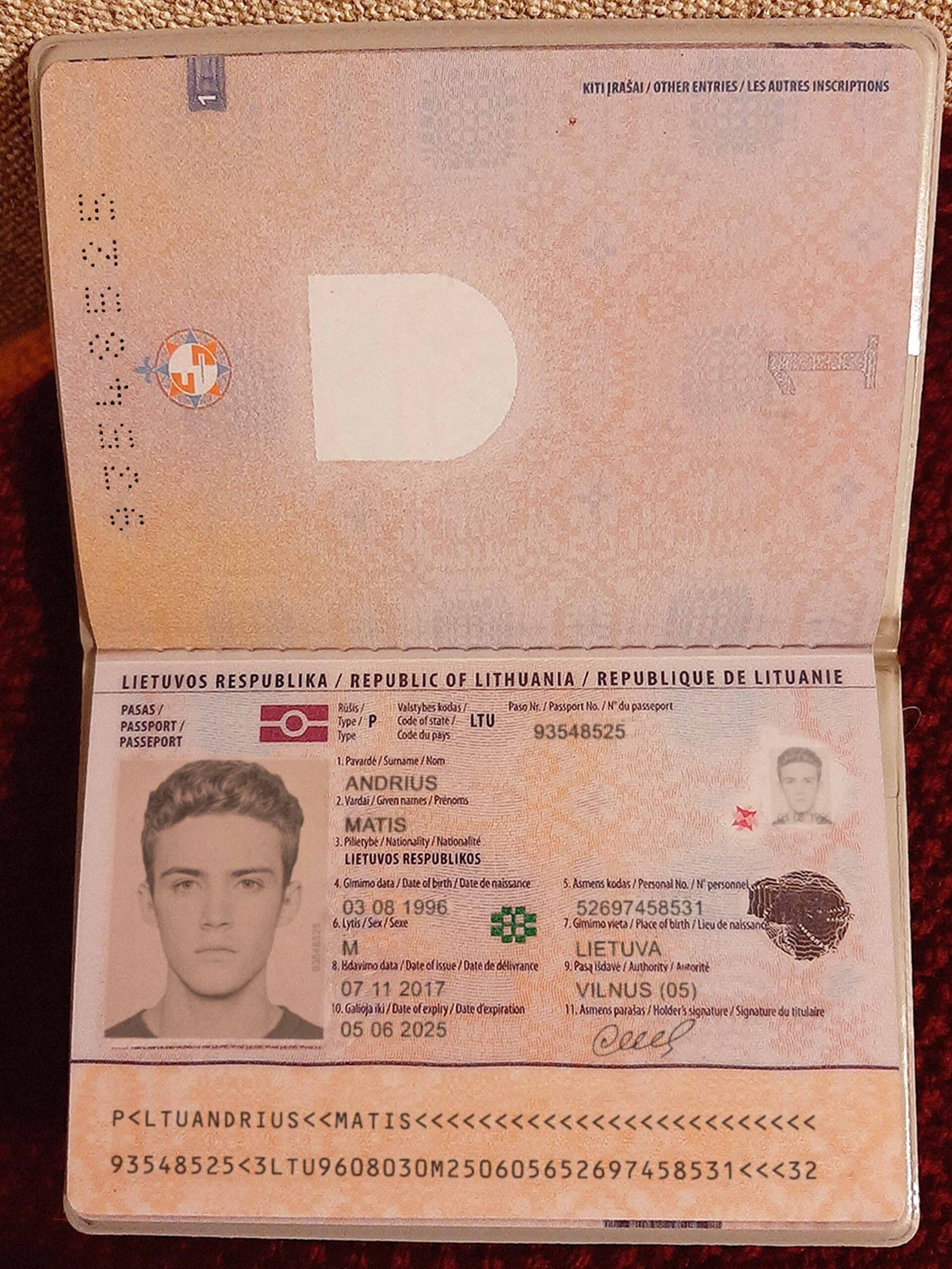 ltprev scaled 1 - Lietuva Passport