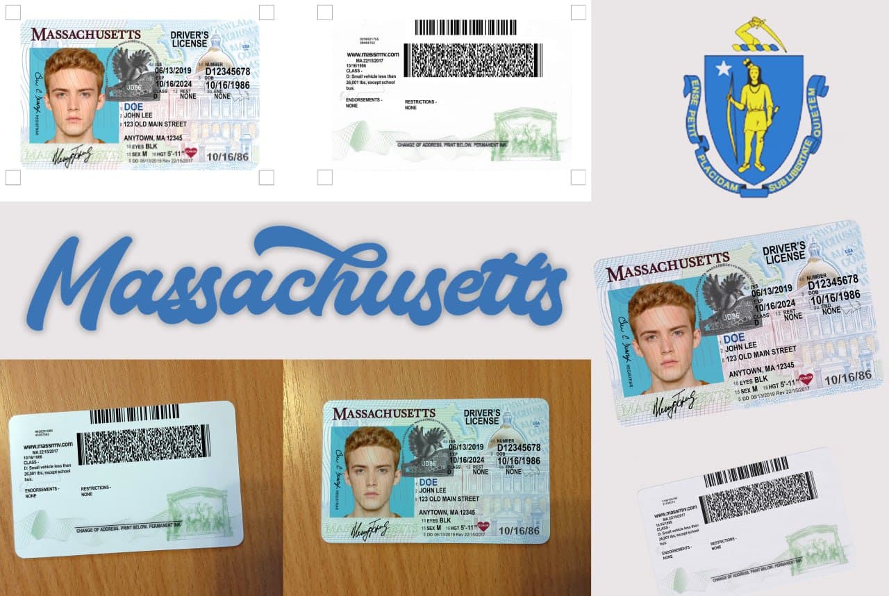 ma dl preview - USA Massachusetts DL