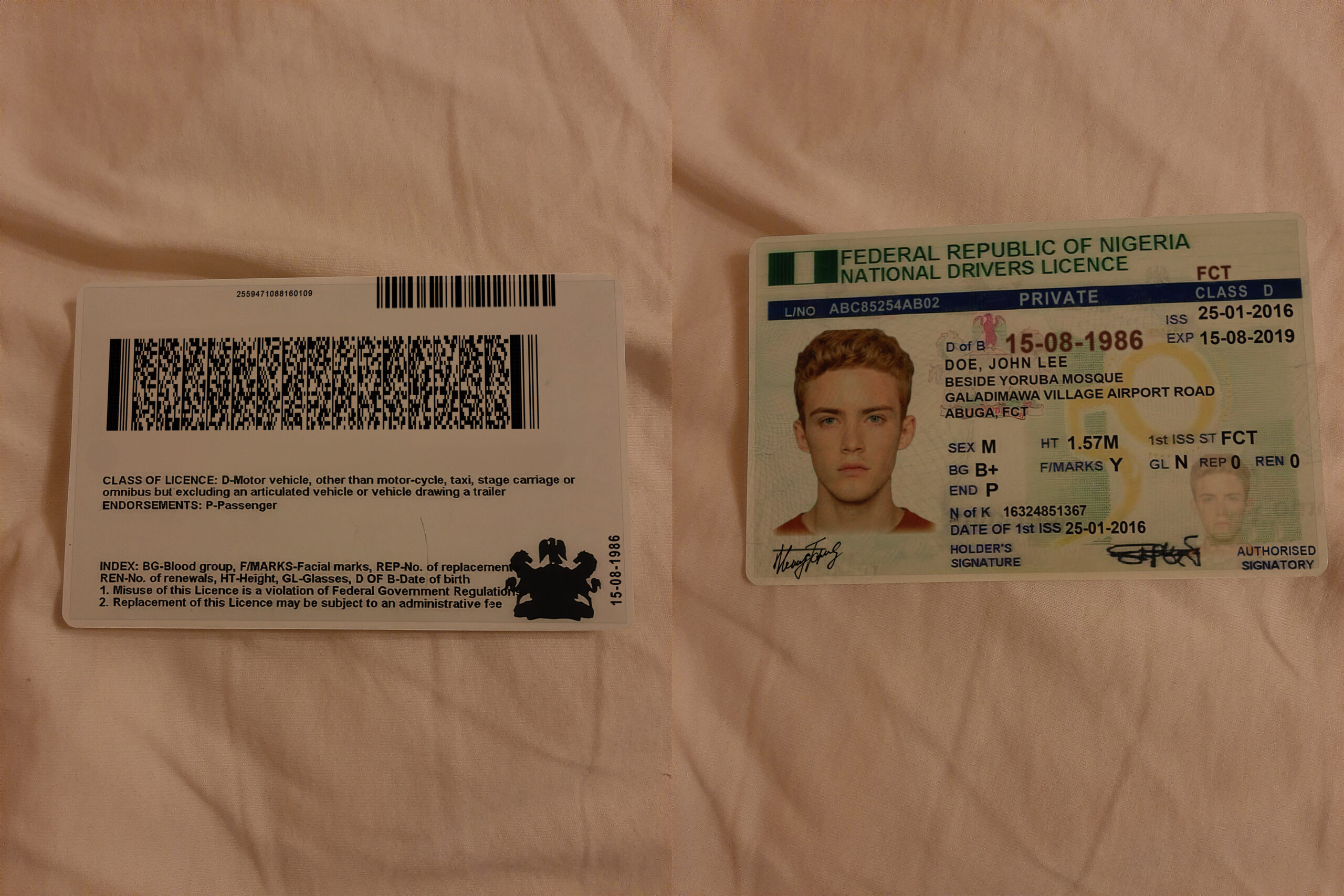 res Nigeria DL scaled 1 - Nigeria Driving License