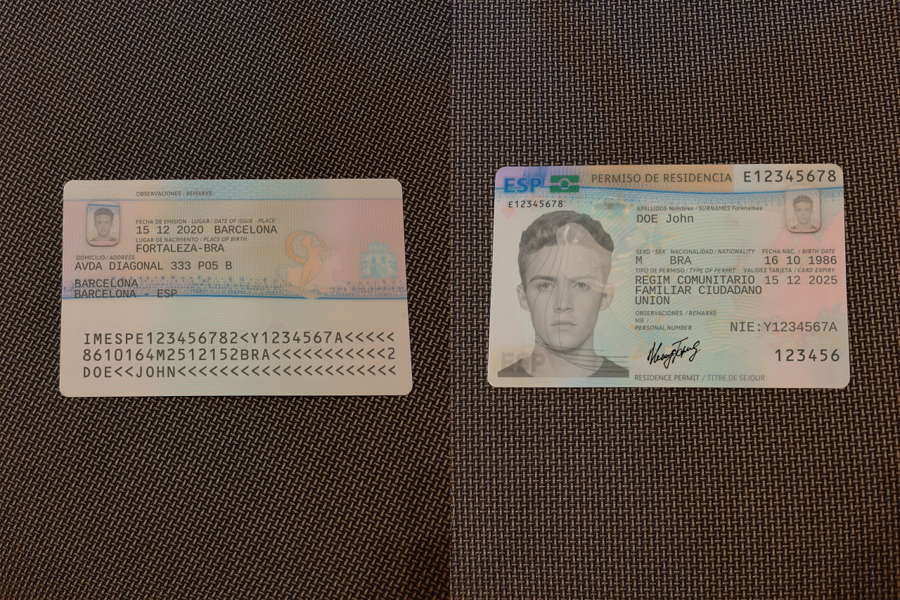 spain residence permit result - Spain Residence Permit